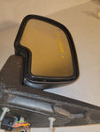 02 ESCALADE LEFT MIRROR OEM