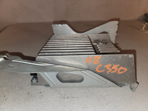 08 Mercedes C350 Amplifier Amp 204 870 30 90 OEM