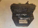 2011 Mercedes C350  Module Relay Fuse Box A 212 900 598 12 OEM