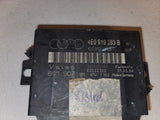 Controller Modułe Audi  4E0 919 283 B 601.907 Valeo
