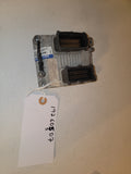 USED OEM 04-07 C CADILLAC CTS 19260507 E55 YJBF ENGINE COMPUTER