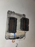 USED OEM 04-07 C CADILLAC CTS 19260507 E55 YJBF ENGINE COMPUTER