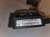 1998-2005 Mercedes Benz ML430 R170 Lateral Acceleration Sensor A 163 542 06 18