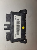 2002 Cadillac Escalade Rear View Mirror Module. P/N 15170157 Power Fold