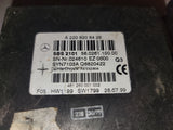 A 220 820 64 26 2000-2006 MERCEDES E430 VOICE LANGUAGE CONTROL UNIT E-11