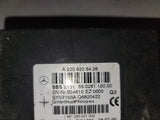A 220 820 64 26 2000-2006 MERCEDES E430 VOICE LANGUAGE CONTROL UNIT E-11