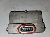 JAGUAR HELLA XENON HID HEADLIGHT BALLAST GENUINE OEM HEADLAMP CONTROL MODULE