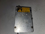 JAGUAR HELLA XENON HID HEADLIGHT BALLAST GENUINE OEM HEADLAMP CONTROL MODULE