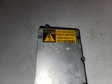 JAGUAR HELLA XENON HID HEADLIGHT BALLAST GENUINE OEM HEADLAMP CONTROL MODULE