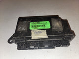 2004 04 CADILLAC CTS MULTIFUNCTION FRONT DOOR MODULE 25773192
