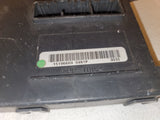 2003 - 2006 GMC Yukon Tahoe Drivers Memory Seat Control Module P: 15196669 