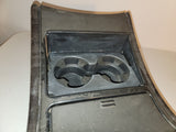  2003-2006 Genuine Cadillac Escalade Lower Bezel Center Console Cup Holder 
