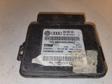 2004 Audi A8L Electronic Parking Brake Control Unit 4E0 907 801