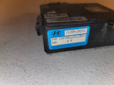 Cooling Fan Chassis Control Module 253843M280 Fits 2013 Hyundai Genesis