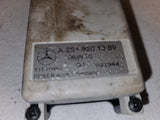 06 MERCEDES R350 REAR AUDIO AMPLIFIER AMP A 251 820 13 89