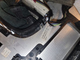 A2096803707 Mercedes CLK 2005 Centre Console Shifter Wood Trim Bezel gear knob