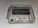 DODGE RAM FCM FRONT BODY CONTROL MODULE 56045434AF Code 05902