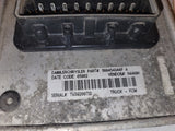 DODGE RAM FCM FRONT BODY CONTROL MODULE 56045434AF Code 05902