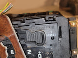 Automatic transmission selector Mercedes w210 pp210267075