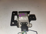 2003-2006 ESCALADE TAHOE SUBURBAN YUKON YAW TURN RATE SENSOR 15189629