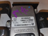 2003-2006 ESCALADE TAHOE SUBURBAN YUKON YAW TURN RATE SENSOR 15189629