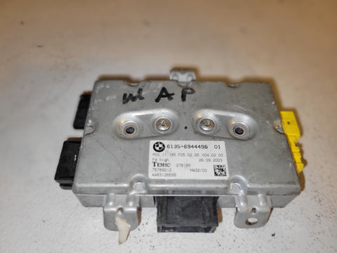 A129 BMW E60 E61 E63 Door Control Unit Module 6135 6944498 01 OEM