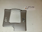 03 CHRYSLER CROSSFIRE CONSOLE SHIFT BEZEL TRIM SILVER A193 680 03 07 OEM