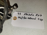 93 MAZDA RX7 SHIFTER MANUAL 5SP OEM