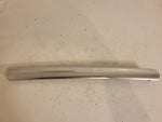 2005 CHRYSLER CROSSFIRE CHROME DOOR HANDLE MOLDING COVER TRIM A1937270280 OEM