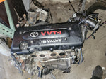 07 08 09 TOYOTA CAMRY SOLARA RAV4 HYLANDER 2.4 ENGINE 2AZ-FE MOTOR W/ 133K TESTED