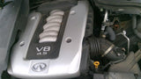 06 07 INFINITI M45 4.5 V8 ENGINE MOTOR VK45DE 132K MILES